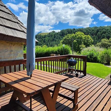 Gooderson Leisure Mountain View Cottages Self Catering And Timeshare Resort Drakensberg Garden Dış mekan fotoğraf