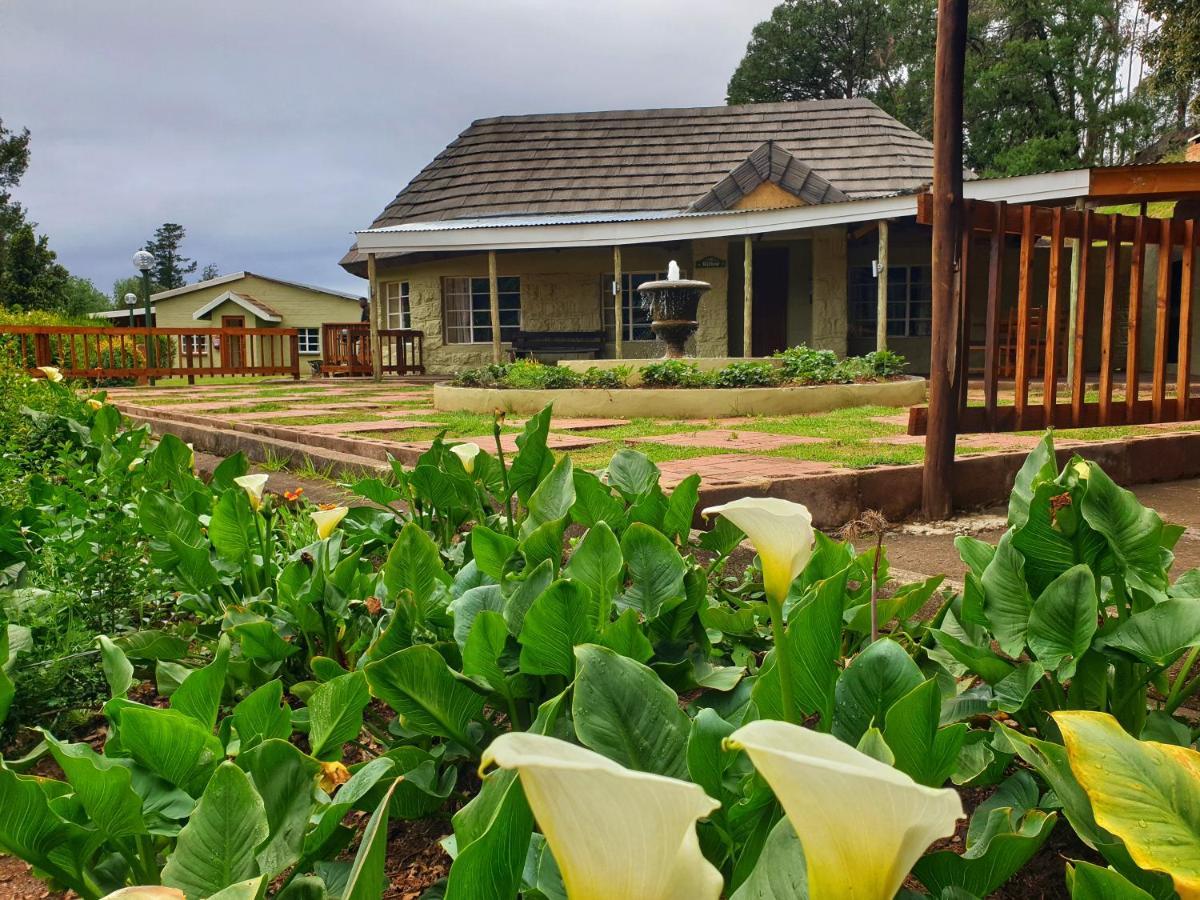 Gooderson Leisure Mountain View Cottages Self Catering And Timeshare Resort Drakensberg Garden Dış mekan fotoğraf
