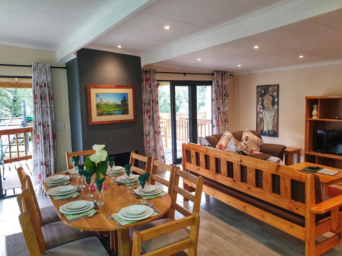 Gooderson Leisure Mountain View Cottages Self Catering And Timeshare Resort Drakensberg Garden Dış mekan fotoğraf