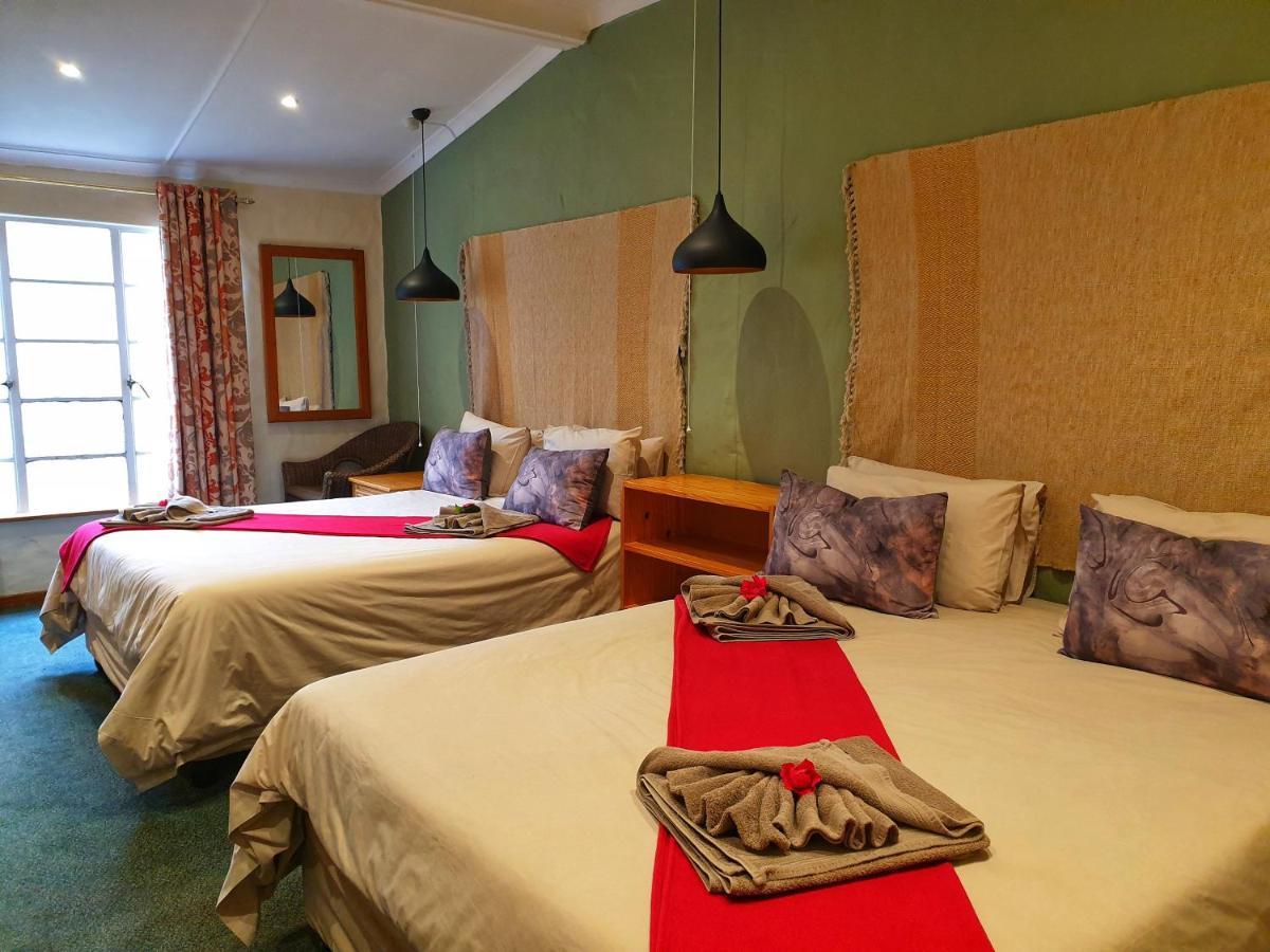 Gooderson Leisure Mountain View Cottages Self Catering And Timeshare Resort Drakensberg Garden Dış mekan fotoğraf
