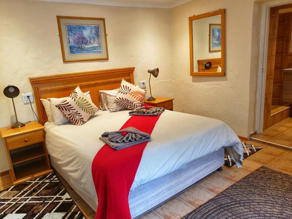 Gooderson Leisure Mountain View Cottages Self Catering And Timeshare Resort Drakensberg Garden Dış mekan fotoğraf