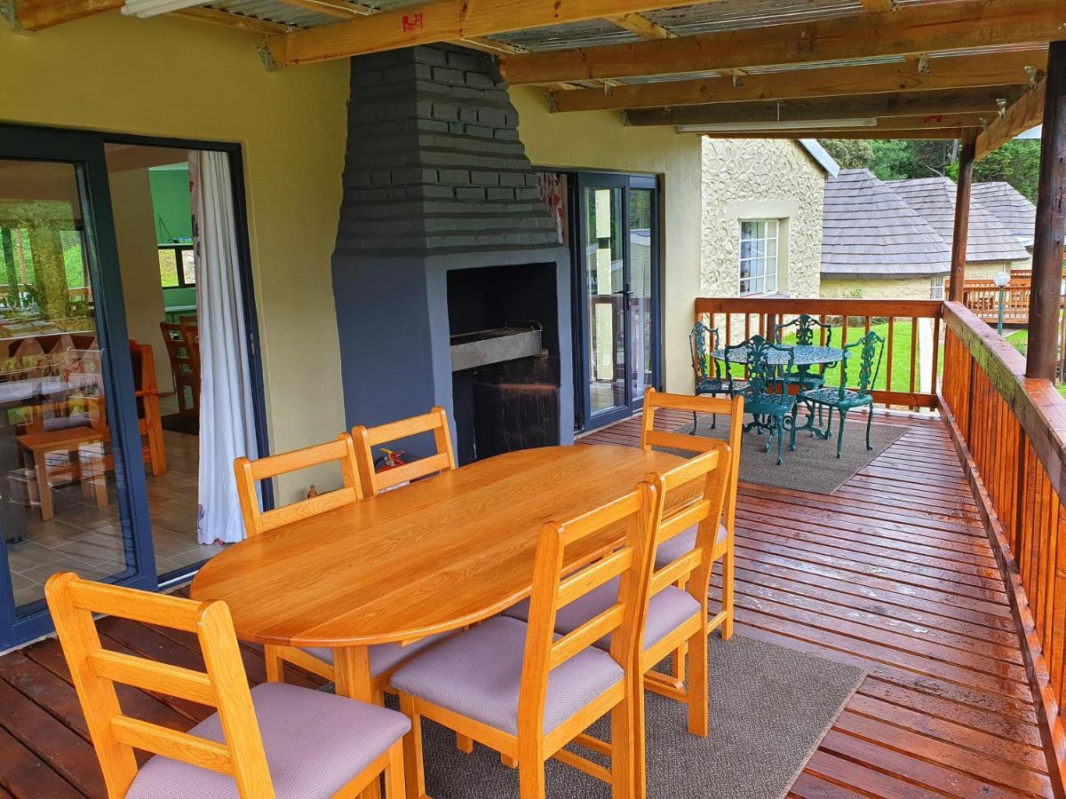 Gooderson Leisure Mountain View Cottages Self Catering And Timeshare Resort Drakensberg Garden Dış mekan fotoğraf