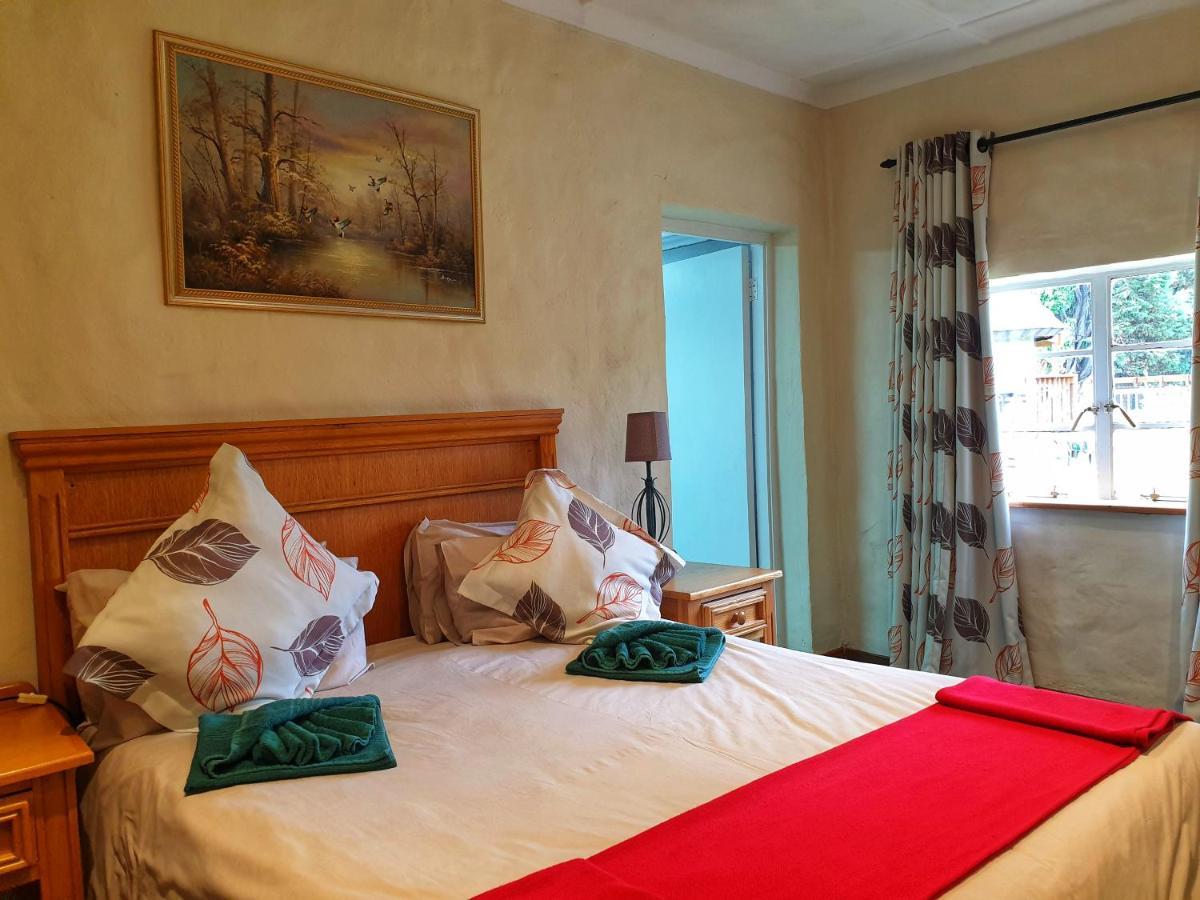 Gooderson Leisure Mountain View Cottages Self Catering And Timeshare Resort Drakensberg Garden Dış mekan fotoğraf