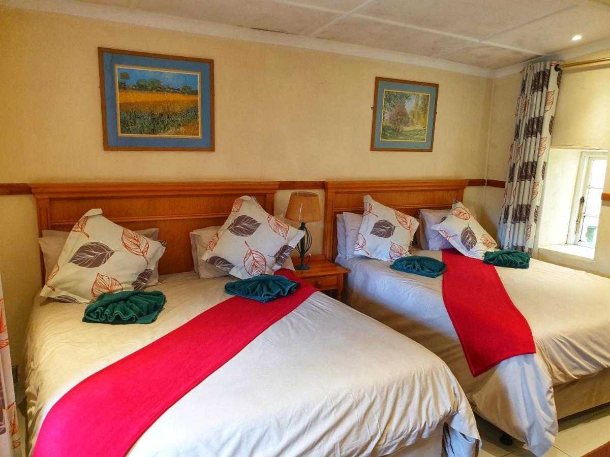 Gooderson Leisure Mountain View Cottages Self Catering And Timeshare Resort Drakensberg Garden Dış mekan fotoğraf