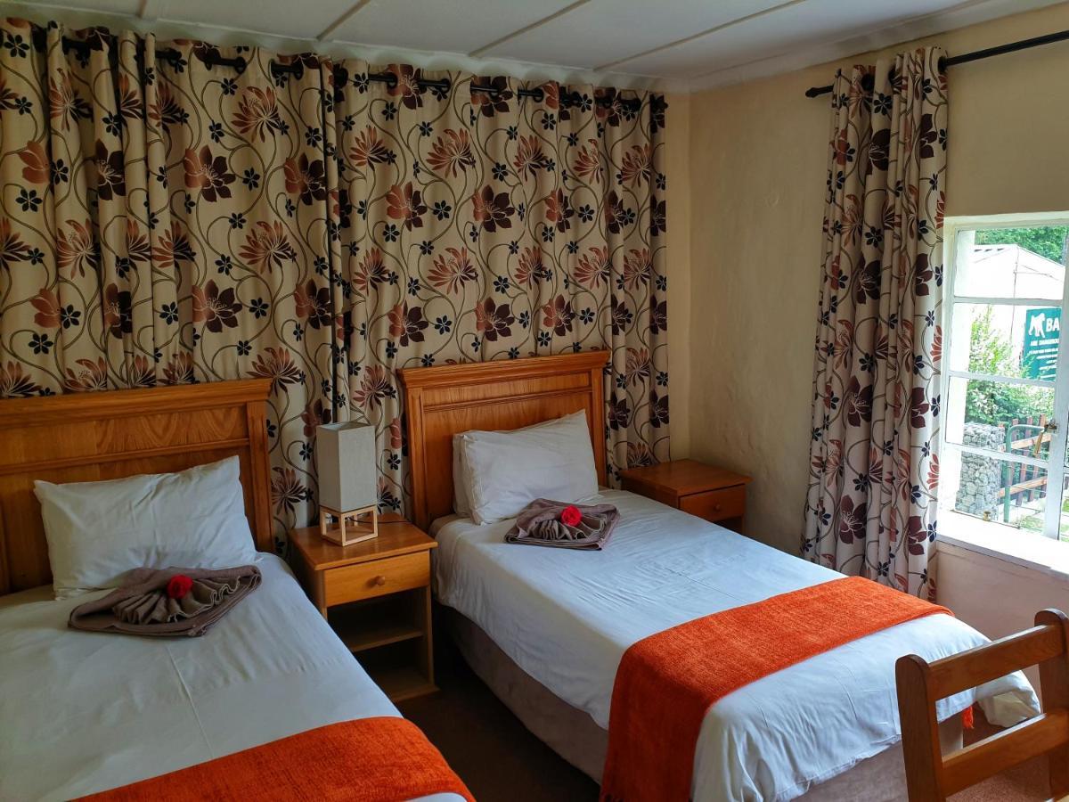 Gooderson Leisure Mountain View Cottages Self Catering And Timeshare Resort Drakensberg Garden Dış mekan fotoğraf