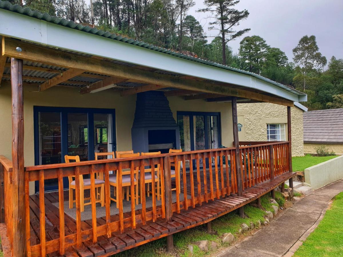 Gooderson Leisure Mountain View Cottages Self Catering And Timeshare Resort Drakensberg Garden Dış mekan fotoğraf