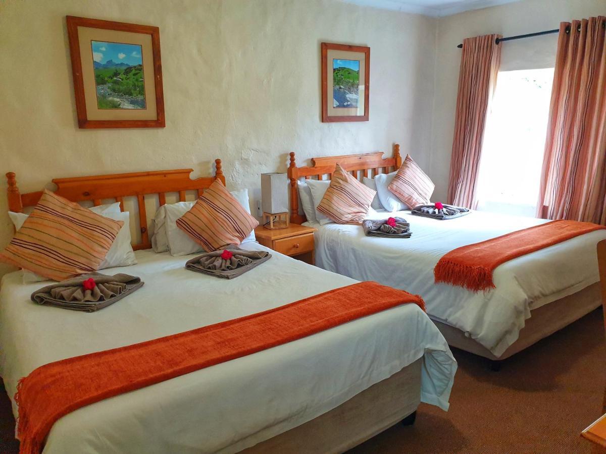 Gooderson Leisure Mountain View Cottages Self Catering And Timeshare Resort Drakensberg Garden Dış mekan fotoğraf