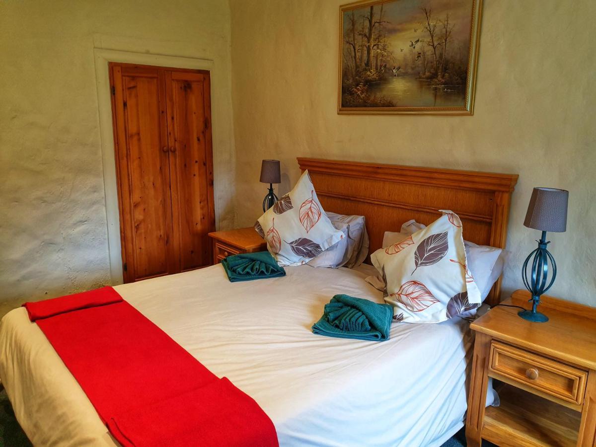 Gooderson Leisure Mountain View Cottages Self Catering And Timeshare Resort Drakensberg Garden Dış mekan fotoğraf