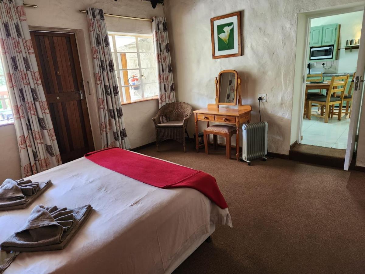 Gooderson Leisure Mountain View Cottages Self Catering And Timeshare Resort Drakensberg Garden Dış mekan fotoğraf