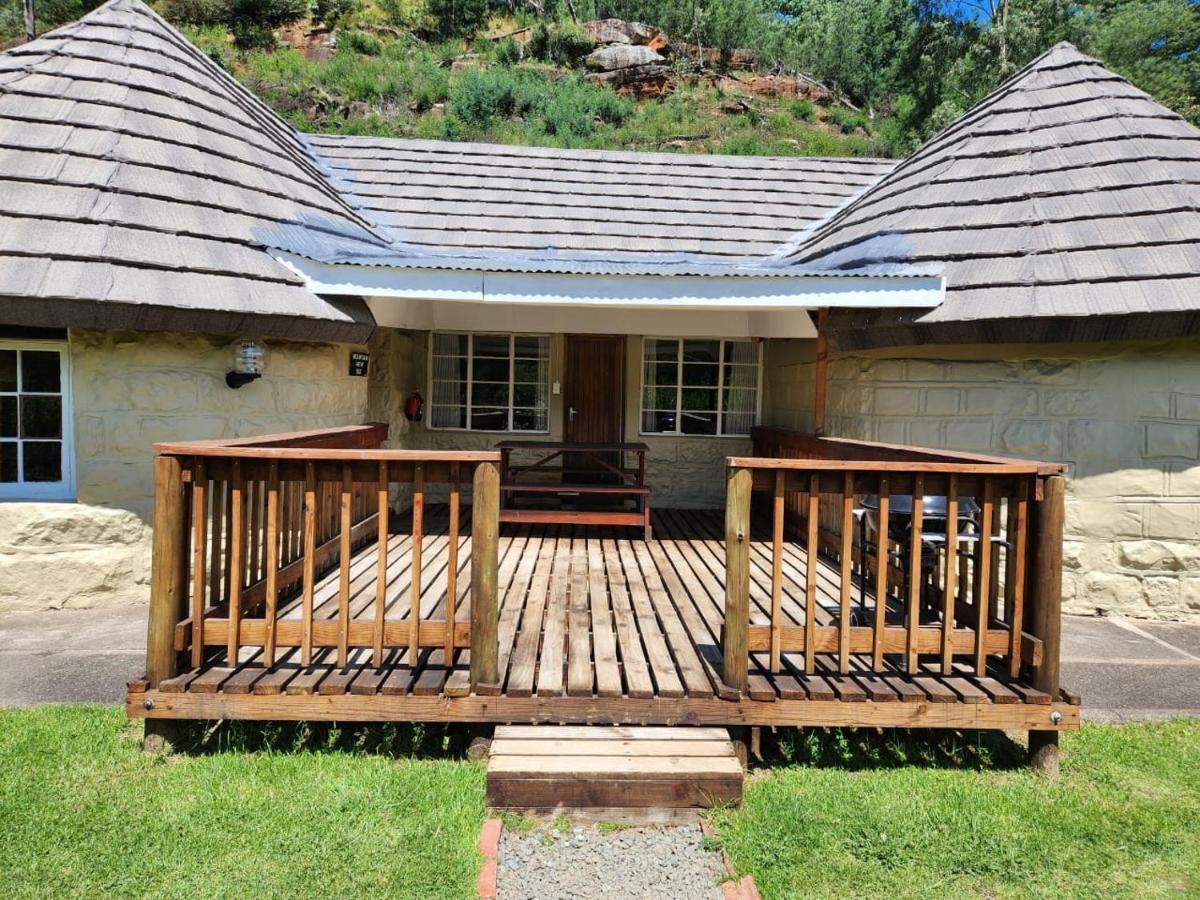 Gooderson Leisure Mountain View Cottages Self Catering And Timeshare Resort Drakensberg Garden Dış mekan fotoğraf