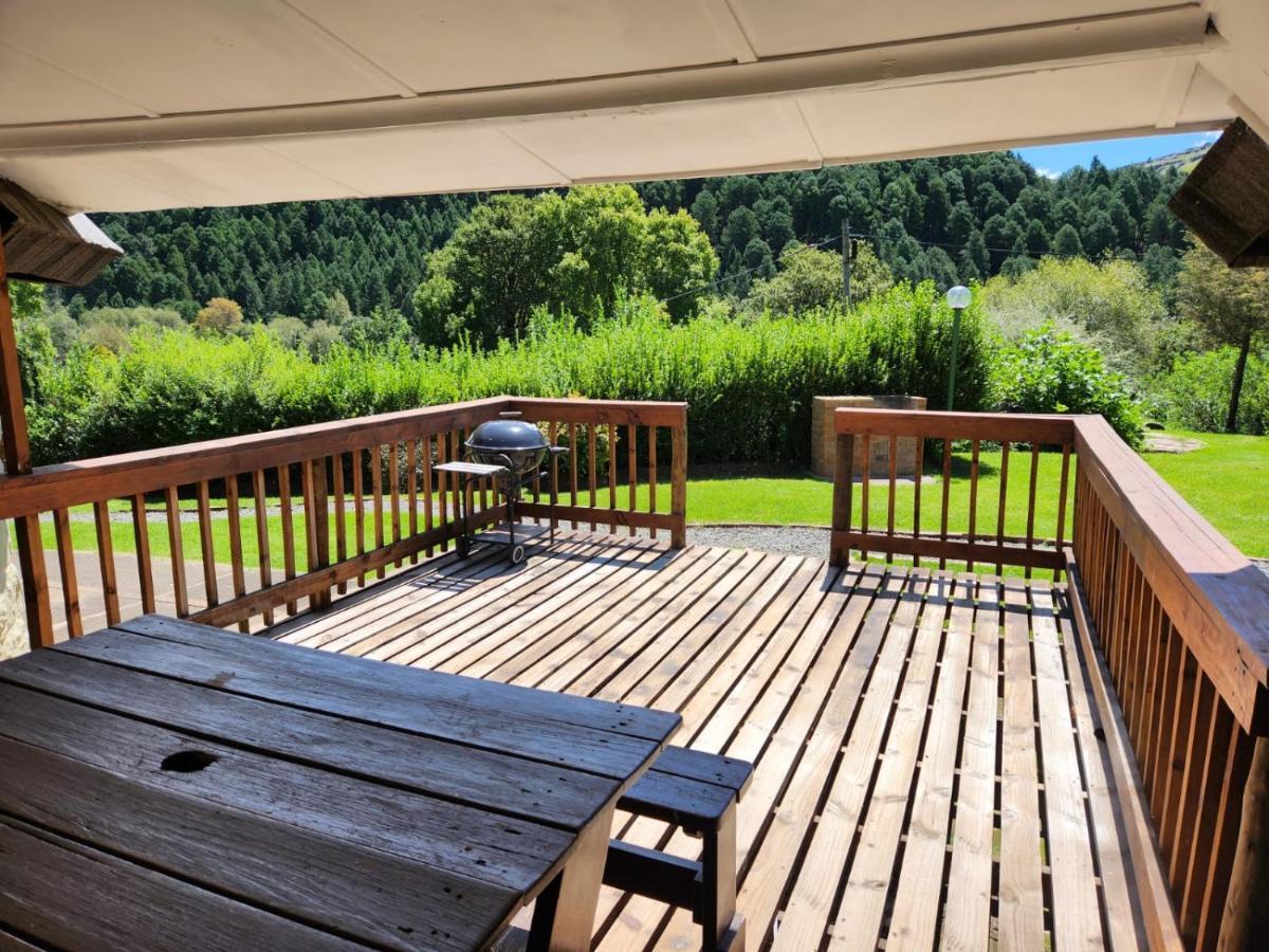 Gooderson Leisure Mountain View Cottages Self Catering And Timeshare Resort Drakensberg Garden Dış mekan fotoğraf