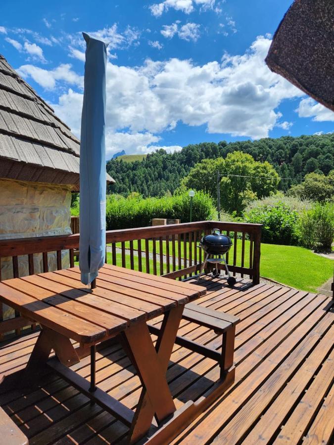 Gooderson Leisure Mountain View Cottages Self Catering And Timeshare Resort Drakensberg Garden Dış mekan fotoğraf