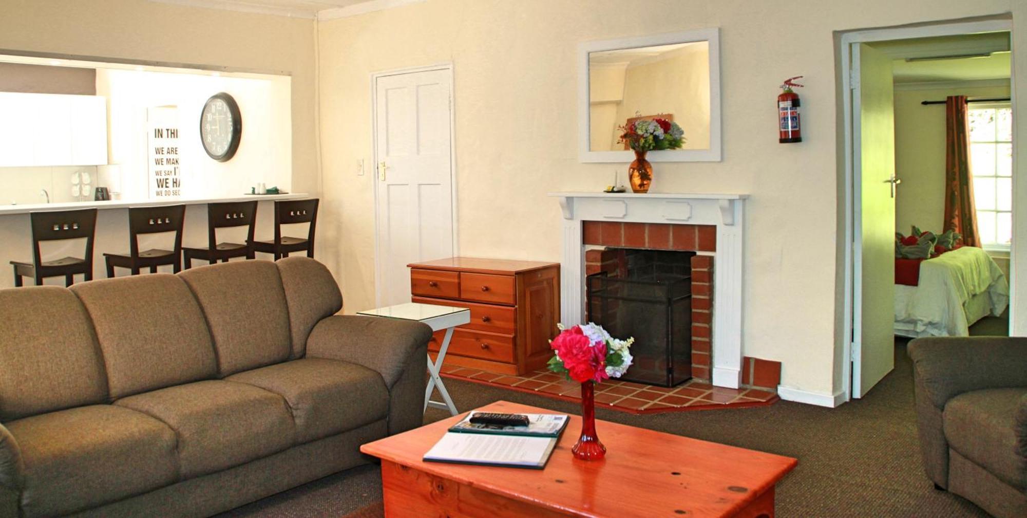 Gooderson Leisure Mountain View Cottages Self Catering And Timeshare Resort Drakensberg Garden Oda fotoğraf