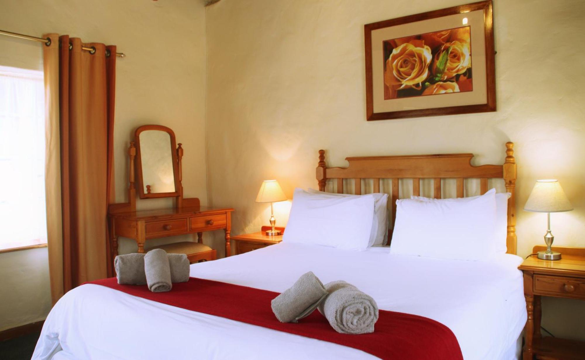 Gooderson Leisure Mountain View Cottages Self Catering And Timeshare Resort Drakensberg Garden Dış mekan fotoğraf