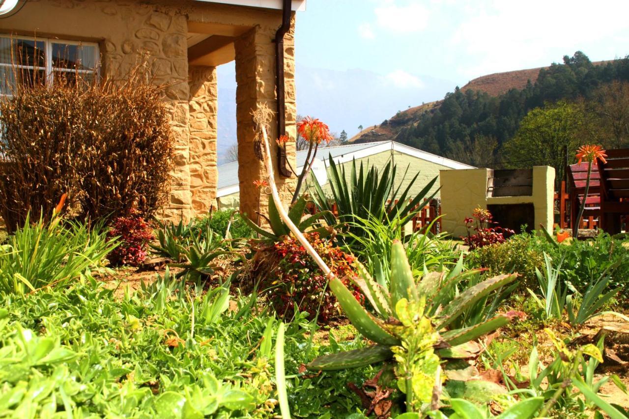Gooderson Leisure Mountain View Cottages Self Catering And Timeshare Resort Drakensberg Garden Dış mekan fotoğraf