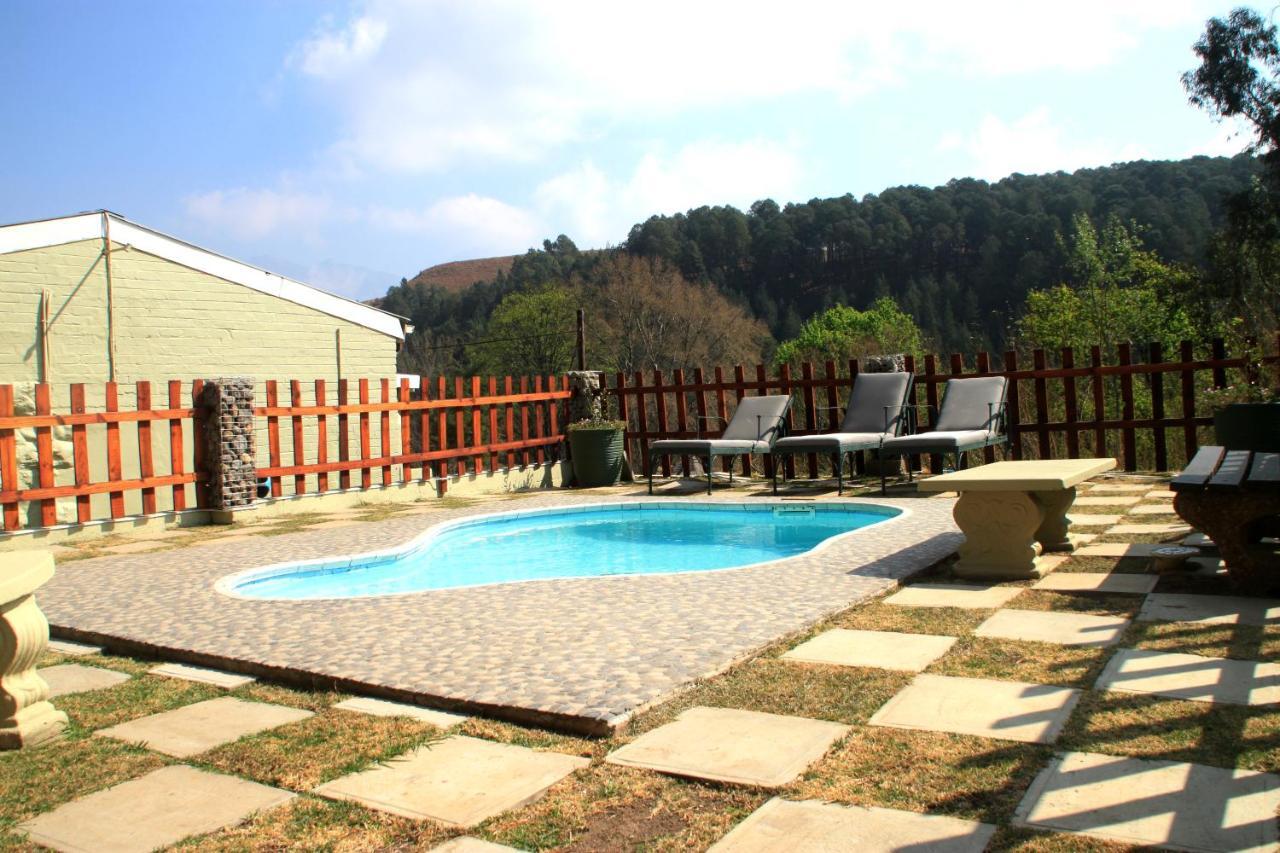Gooderson Leisure Mountain View Cottages Self Catering And Timeshare Resort Drakensberg Garden Dış mekan fotoğraf